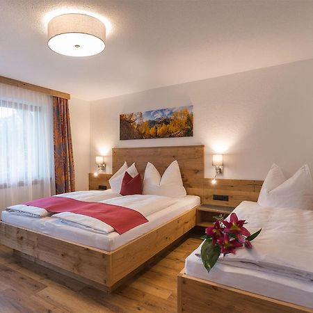 Alpenrose Appartements Burger Evelin St Anton am Arlberg Eksteriør billede