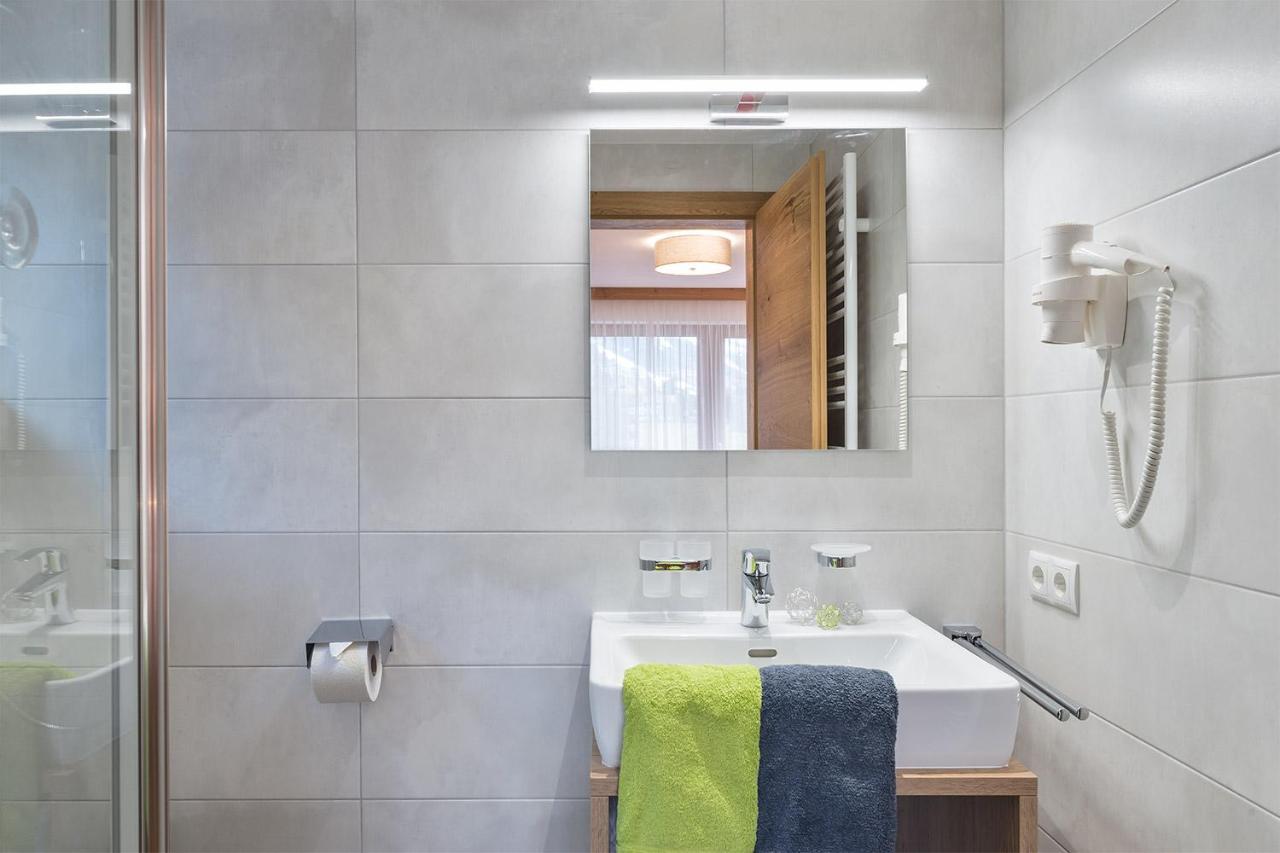 Alpenrose Appartements Burger Evelin St Anton am Arlberg Eksteriør billede