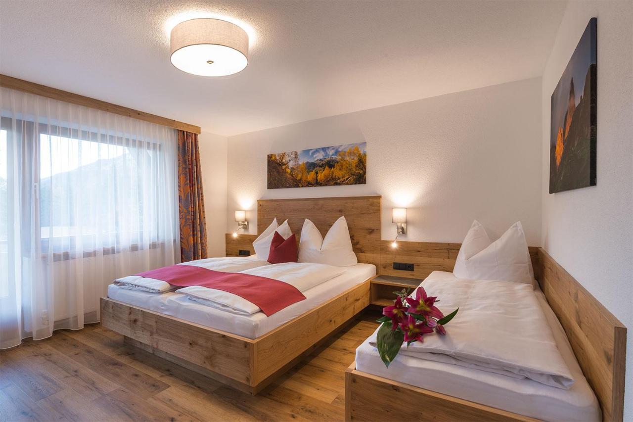 Alpenrose Appartements Burger Evelin St Anton am Arlberg Eksteriør billede