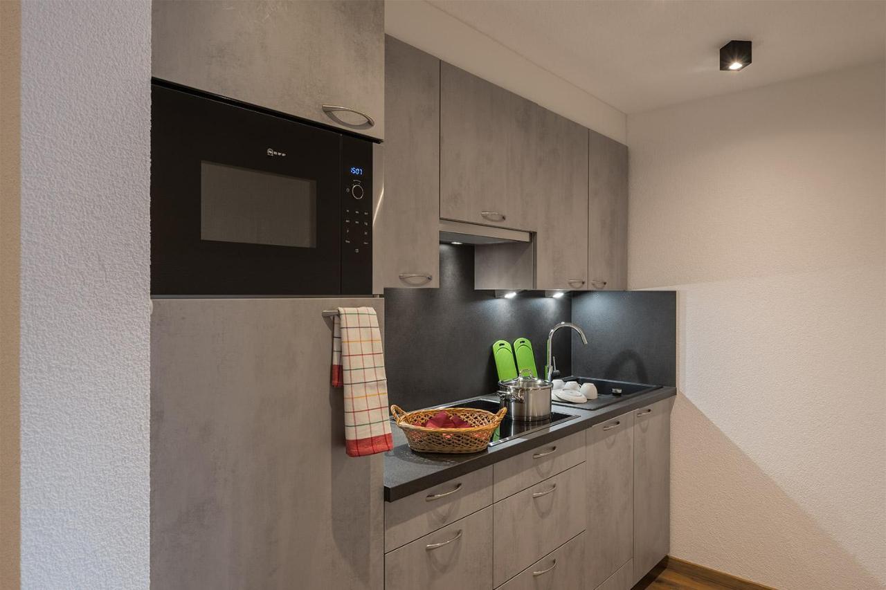 Alpenrose Appartements Burger Evelin St Anton am Arlberg Eksteriør billede