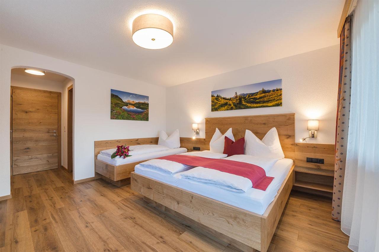 Alpenrose Appartements Burger Evelin St Anton am Arlberg Eksteriør billede