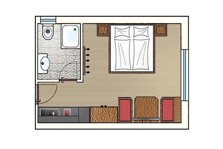 Alpenrose Appartements Burger Evelin St Anton am Arlberg Eksteriør billede