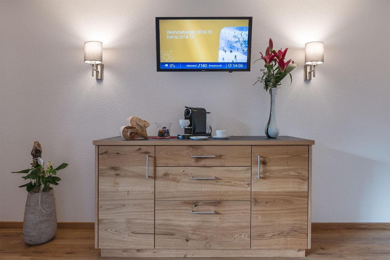 Alpenrose Appartements Burger Evelin St Anton am Arlberg Eksteriør billede