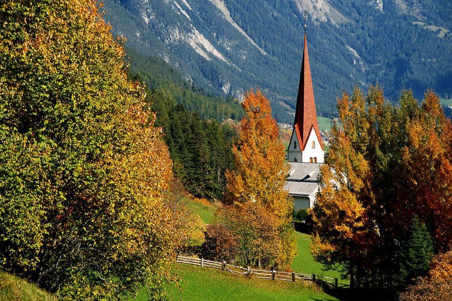 Alpenrose Appartements Burger Evelin St Anton am Arlberg Eksteriør billede